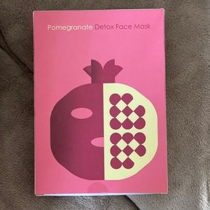 Hankee Pankee Cosmetics- Pomegranate Detox (5)